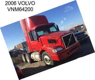 2006 VOLVO VNM64200