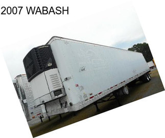 2007 WABASH