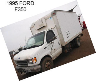 1995 FORD F350