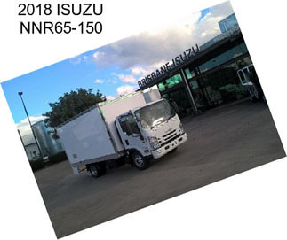 2018 ISUZU NNR65-150