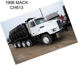 1996 MACK CH613