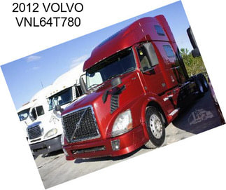 2012 VOLVO VNL64T780