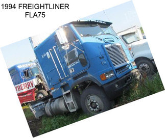 1994 FREIGHTLINER FLA75