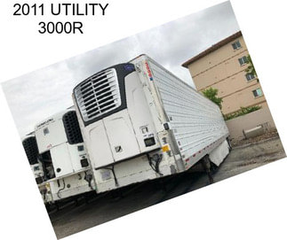 2011 UTILITY 3000R