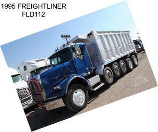 1995 FREIGHTLINER FLD112