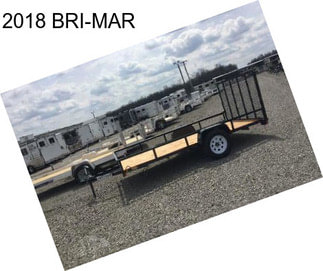 2018 BRI-MAR