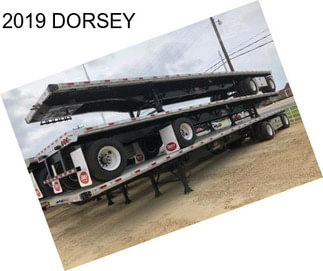 2019 DORSEY