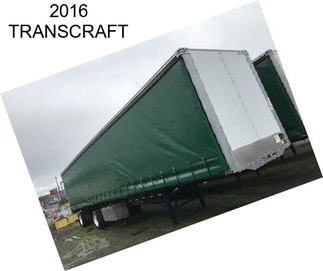 2016 TRANSCRAFT