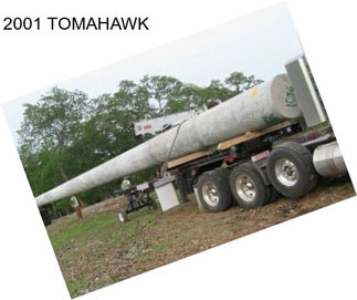 2001 TOMAHAWK