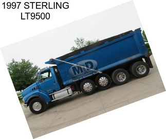 1997 STERLING LT9500
