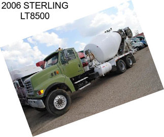 2006 STERLING LT8500