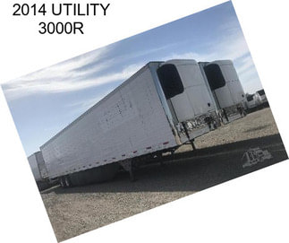 2014 UTILITY 3000R