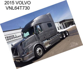 2015 VOLVO VNL64T730