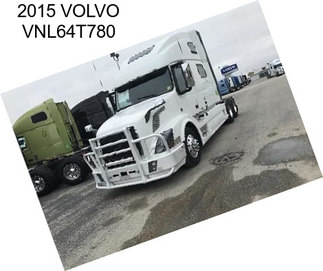 2015 VOLVO VNL64T780