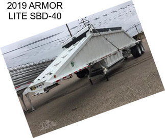 2019 ARMOR LITE SBD-40