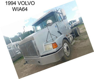 1994 VOLVO WIA64