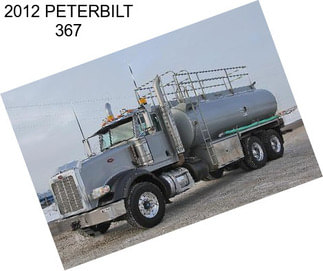 2012 PETERBILT 367