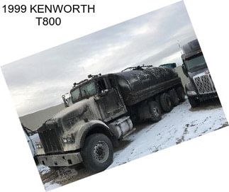 1999 KENWORTH T800