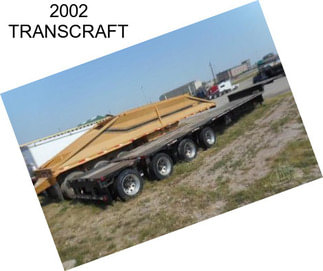 2002 TRANSCRAFT