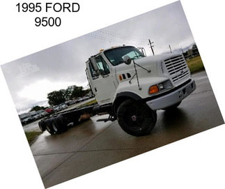 1995 FORD 9500