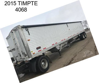 2015 TIMPTE 4068