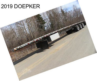 2019 DOEPKER