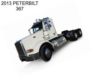 2013 PETERBILT 367