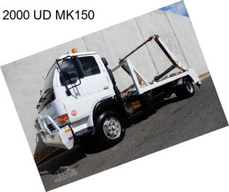 2000 UD MK150