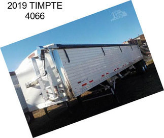 2019 TIMPTE 4066