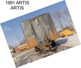 1991 ARTIS ARTIS