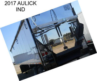 2017 AULICK IND