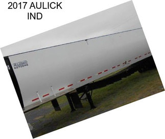 2017 AULICK IND