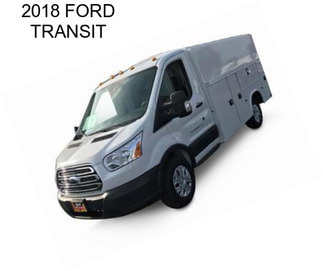 2018 FORD TRANSIT