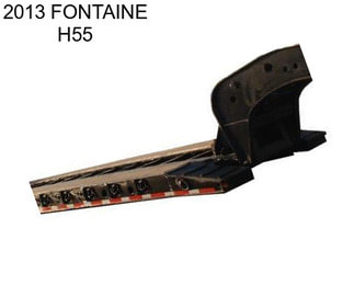 2013 FONTAINE H55