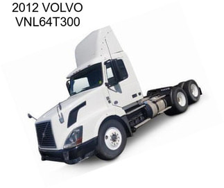 2012 VOLVO VNL64T300