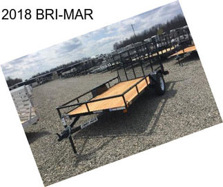 2018 BRI-MAR