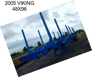 2005 VIKING 48X96