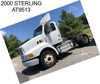 2000 STERLING AT9513