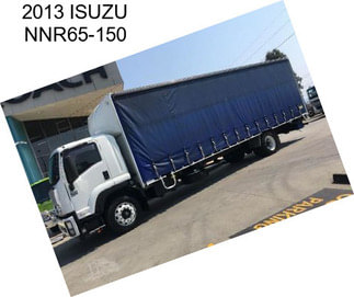 2013 ISUZU NNR65-150