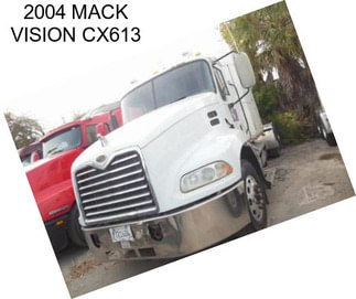 2004 MACK VISION CX613