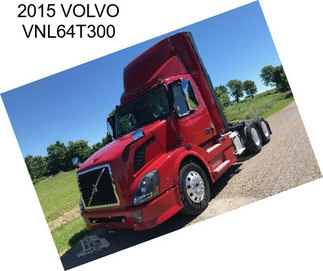 2015 VOLVO VNL64T300