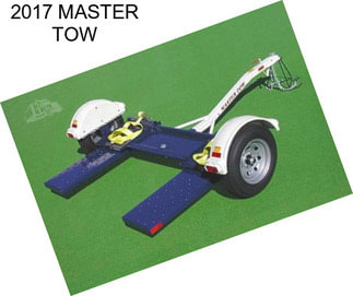 2017 MASTER TOW