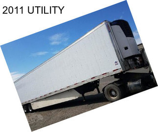 2011 UTILITY