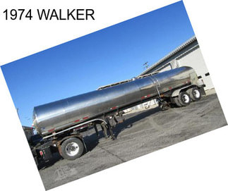 1974 WALKER