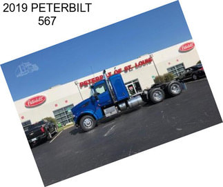 2019 PETERBILT 567