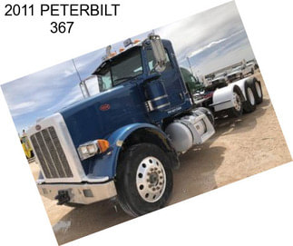 2011 PETERBILT 367