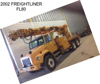 2002 FREIGHTLINER FL80