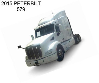 2015 PETERBILT 579