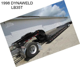 1998 DYNAWELD LB35T