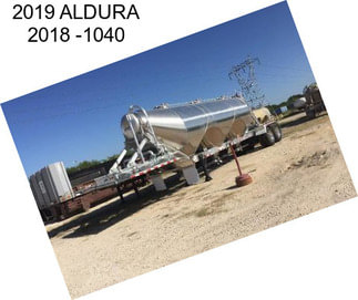 2019 ALDURA 2018 -1040